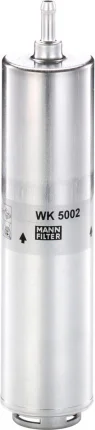 Palivový filter MANN FILTER WK 5002