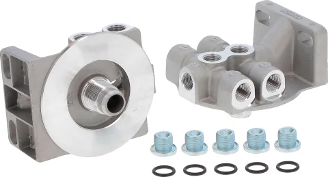 Hlava palivového filtra HIFI FILTER MO 2041