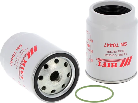 Palivový filter HIFI FILTER SN 70447