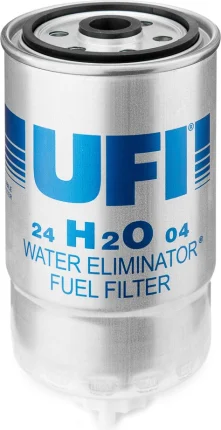 Palivový filter UFI 24.H2O.04