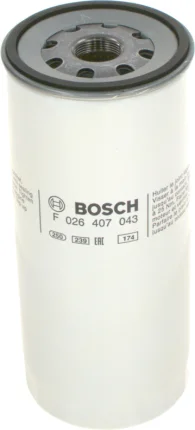 Olejový filter BOSCH F 026 407 043