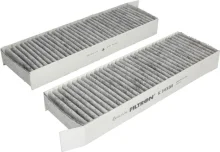 Kabínový filter FILTRON K 1433A-2X