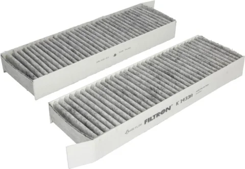 Kabínový filter FILTRON K 1433A-2X