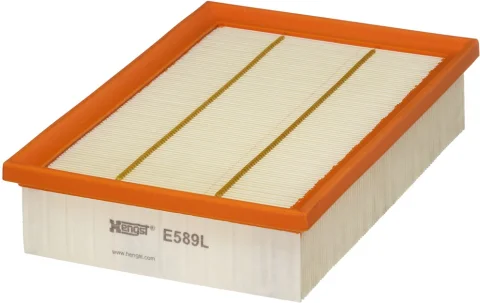 Vzduchový filter HENGST FILTER E589L