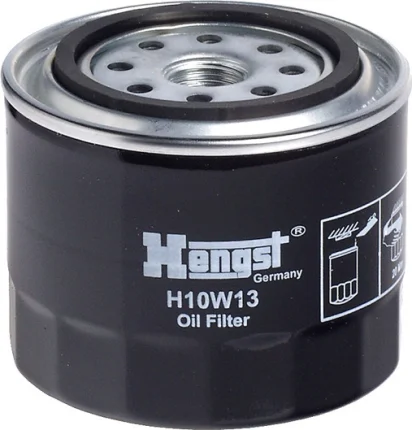 Olejový filter HENGST FILTER H10W13