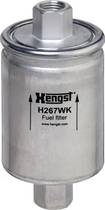Palivový filter HENGST FILTER H267WK