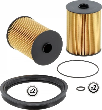 Palivový filter HIFI FILTER BE 565