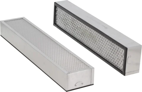 Kabínový filter HIFI FILTER SC 70158 CAG