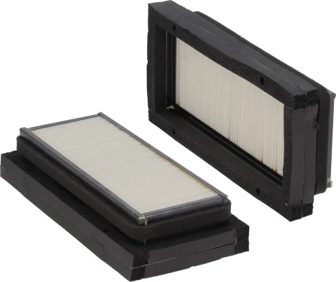 Kabínový filter HIFI FILTER SC 80045