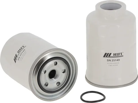 Palivový filter HIFI FILTER SN 25149