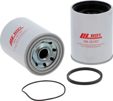Palivový filter HIFI FILTER SN 25157