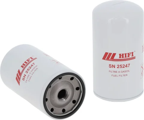 Palivový filter HIFI FILTER SN 25247