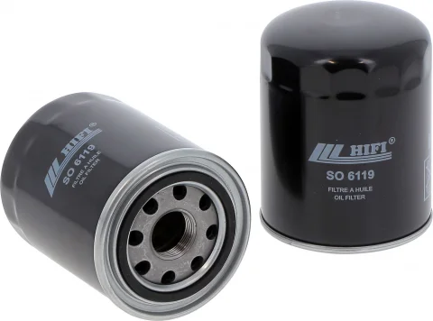 Olejový filter HIFI FILTER SO 6119