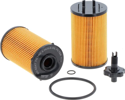 Olejový filter HIFI FILTER SO 6247
