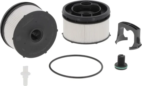 Palivový filter HIFI FILTER KN 70500