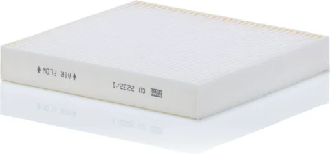 Kabínový filter MANN FILTER CU 2232/1