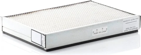 Kabínový filter MANN FILTER CU 42 002
