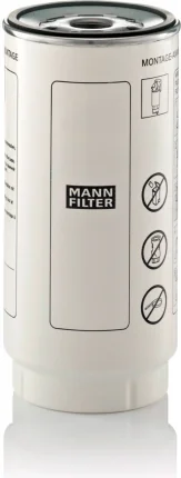 Palivový filter MANN FILTER PL 420/7 x