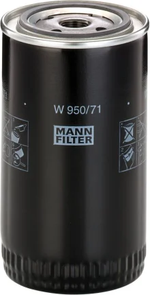 Olejový filter MANN FILTER W 950/71