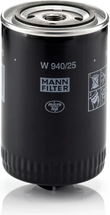Olejový filter MANN FILTER W 940/25