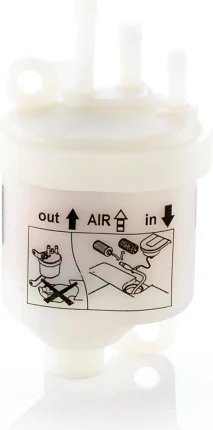 Palivový filter MANN FILTER WK 53