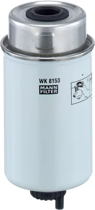 Palivový filter MANN FILTER WK 8153