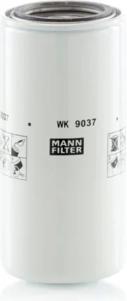 Palivový filter MANN FILTER WK 9037 x