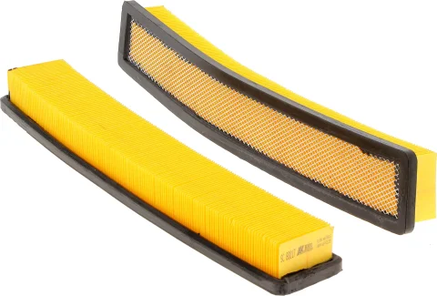 Kabínový filter HIFI FILTER SC 80017