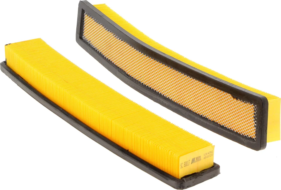 Kabínový filter HIFI FILTER SC 80017 | ALLfilters.sk
