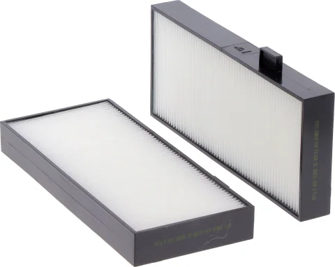 Kabínový filter HIFI FILTER SC 80031