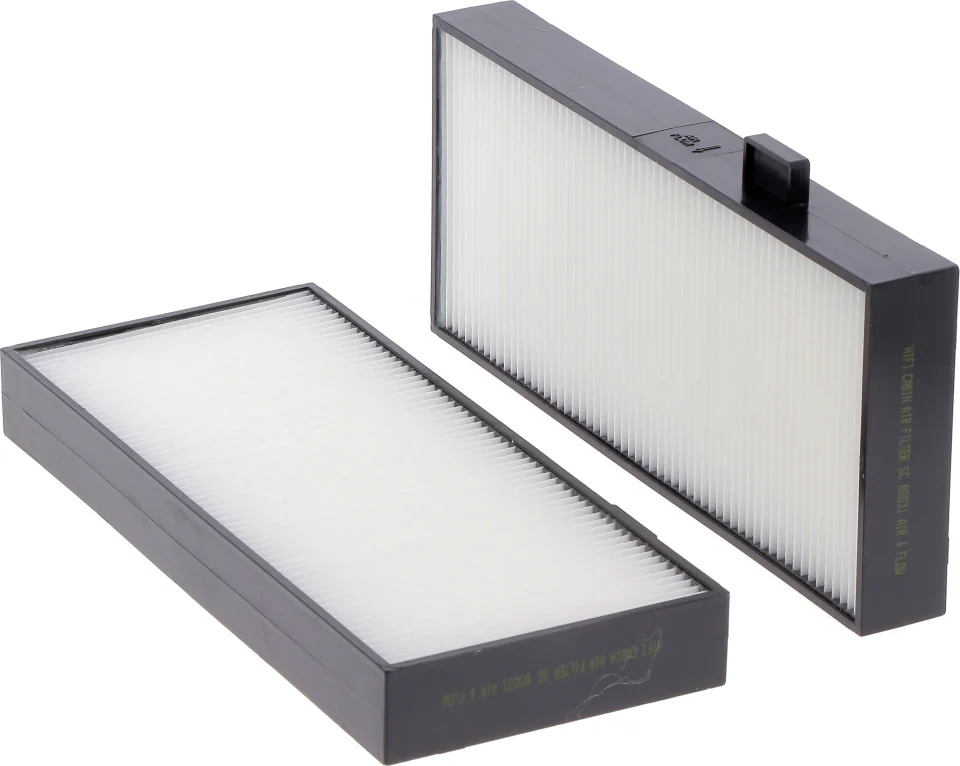 Kabínový filter HIFI FILTER SC 80031 | ALLfilters.sk