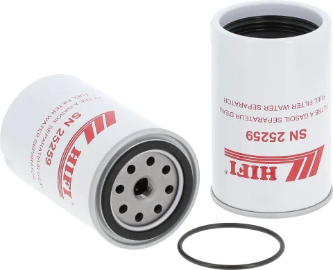 Palivový filter HIFI FILTER SN 25259