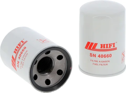 Palivový filter HIFI FILTER SN 40660