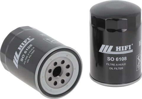 Olejový filter HIFI FILTER SO 6108