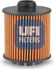 Olejový filter UFI 25.288.00