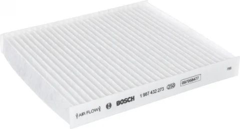 Kabínový filter BOSCH 1 987 432 273