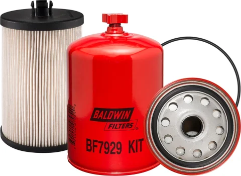 Palivový filter BALDWIN FILTERS BF7929 KIT