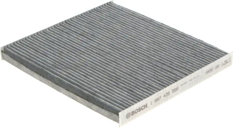 Kabínový filter BOSCH 1 987 435 566