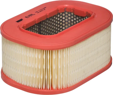 Vzduchový filter HENGST FILTER E197L