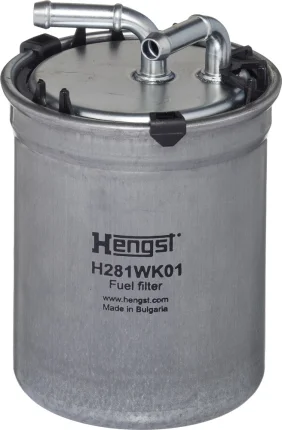 Palivový filter HENGST FILTER H281WK01