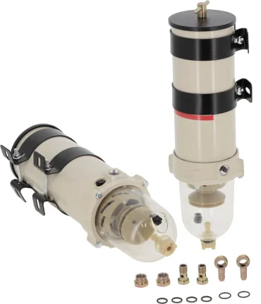 Palivový filter HIFI FILTER MO 14102