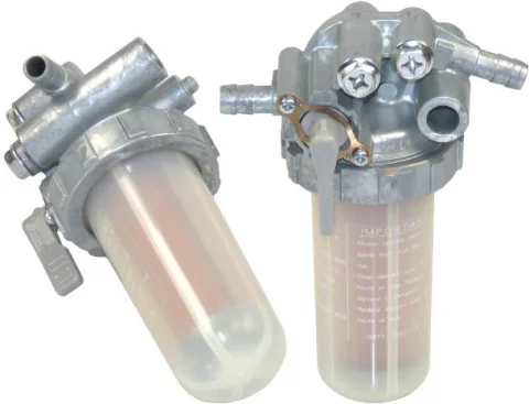 Palivový filter HIFI FILTER MO 1522