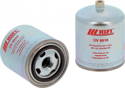 Separátor oleja HIFI FILTER OV 6010