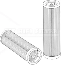 Poistný filter HIFI FILTER SA 160125