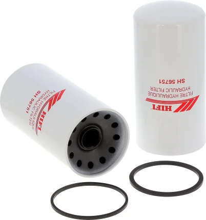 Hydraulický filter HIFI FILTER SH 56751