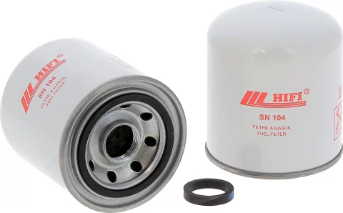 Palivový filter HIFI FILTER SN 104