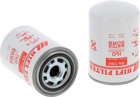 Palivový filter HIFI FILTER SN 1284