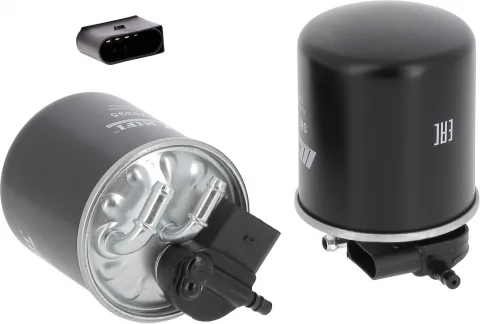 Palivový filter HIFI FILTER SN 70395