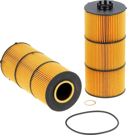 Olejový filter HIFI FILTER SO 7238