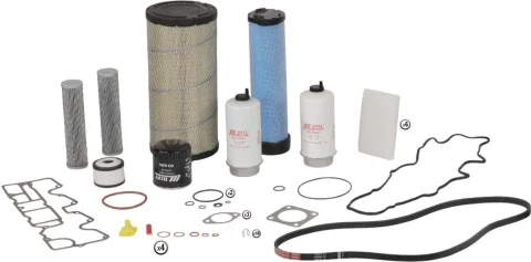 Servisná sada HIFI FILTER KM 901M0085C90